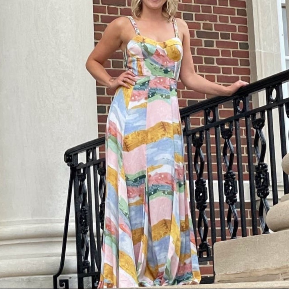 Hutch Shyla Gown